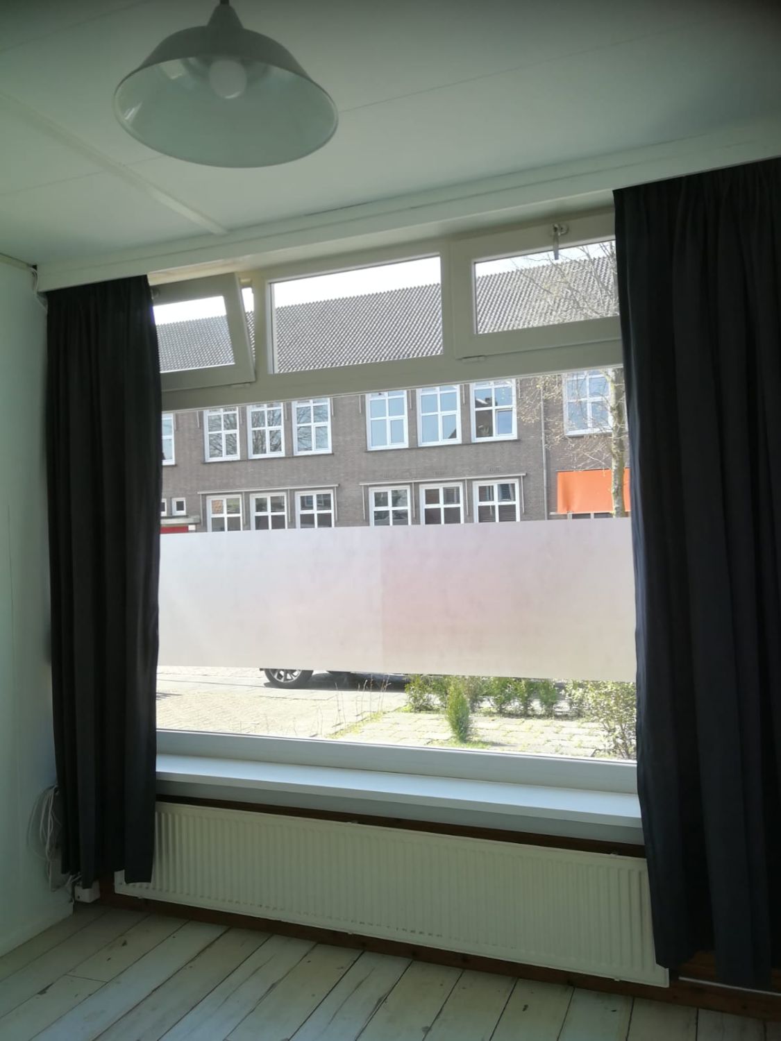 Kamer te huur in de Oranjeboomstraat in Breda