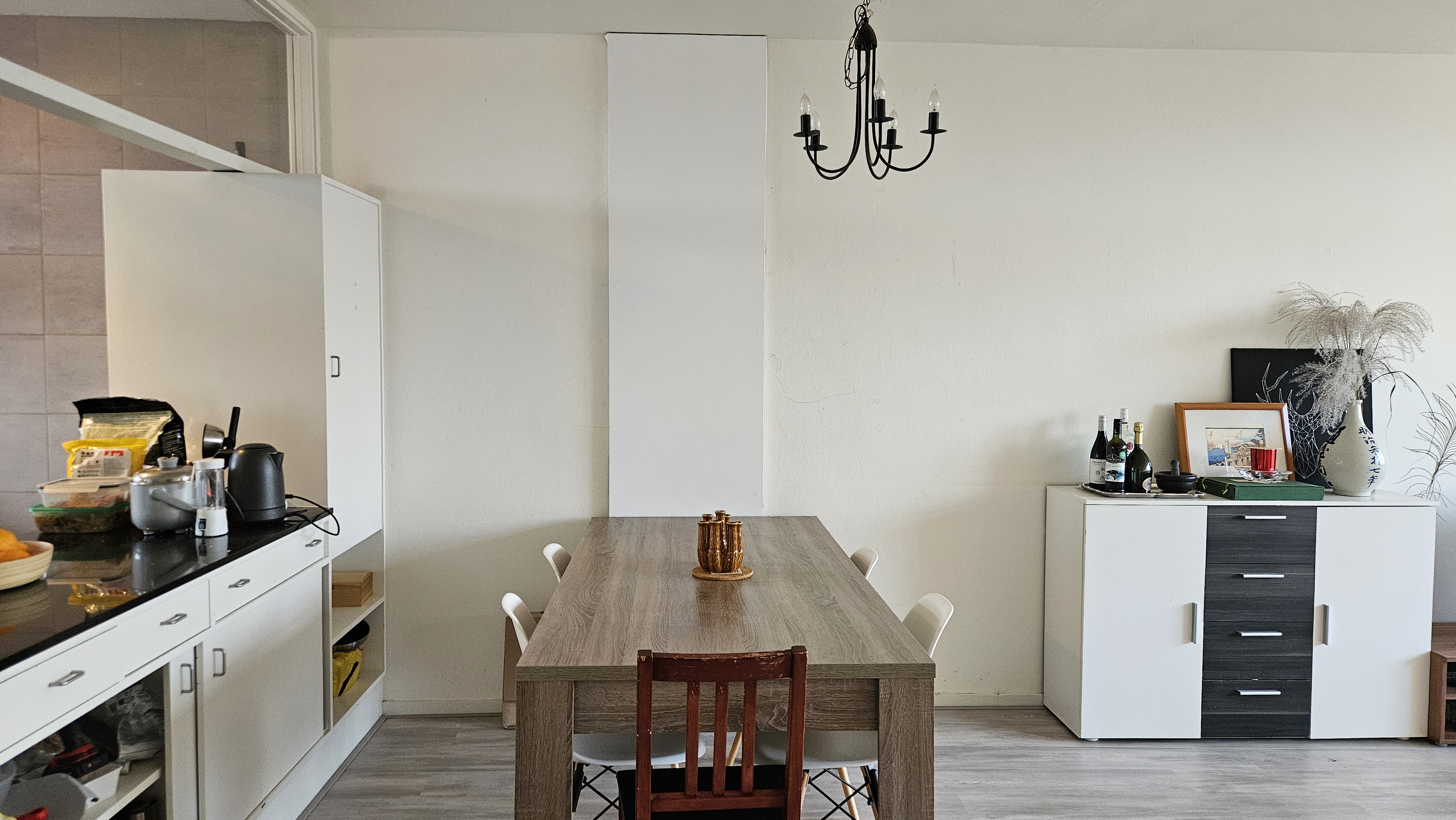 Kamer aan Overtoom, Amsterdam 7