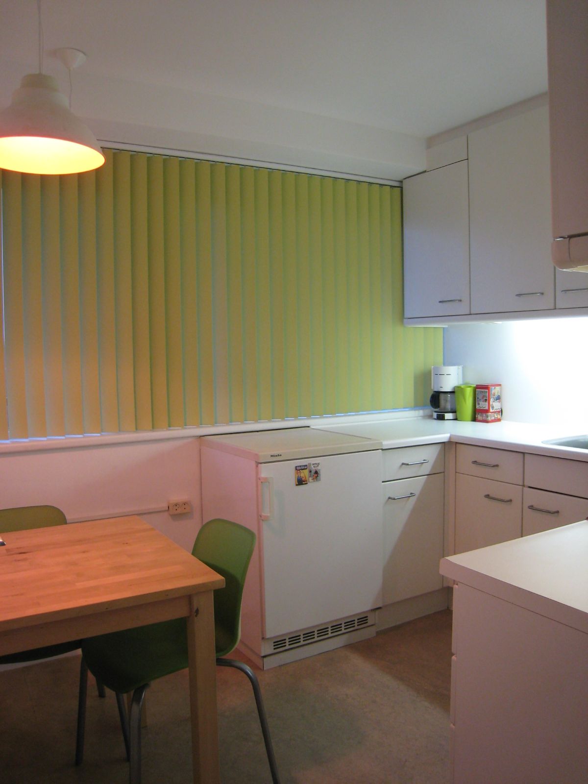 Appartement aan Burgemeester Hogguerstraat, Amsterdam 7