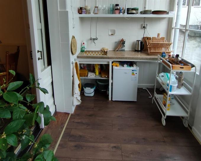 Zimmer bei Parkstraat In Arnhem