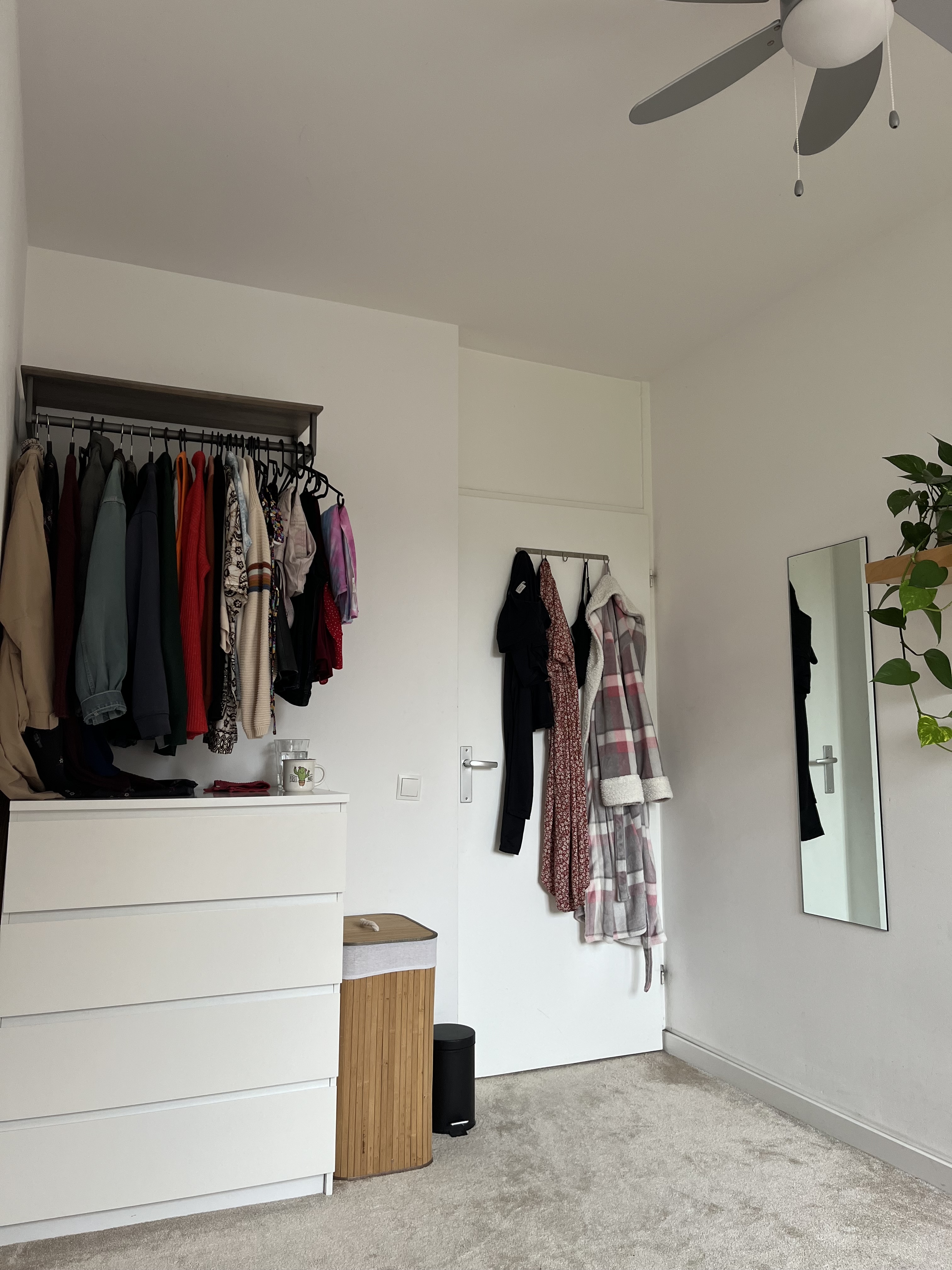 Kamer te huur in Amsterdam – Gorontalostraat – foto 2