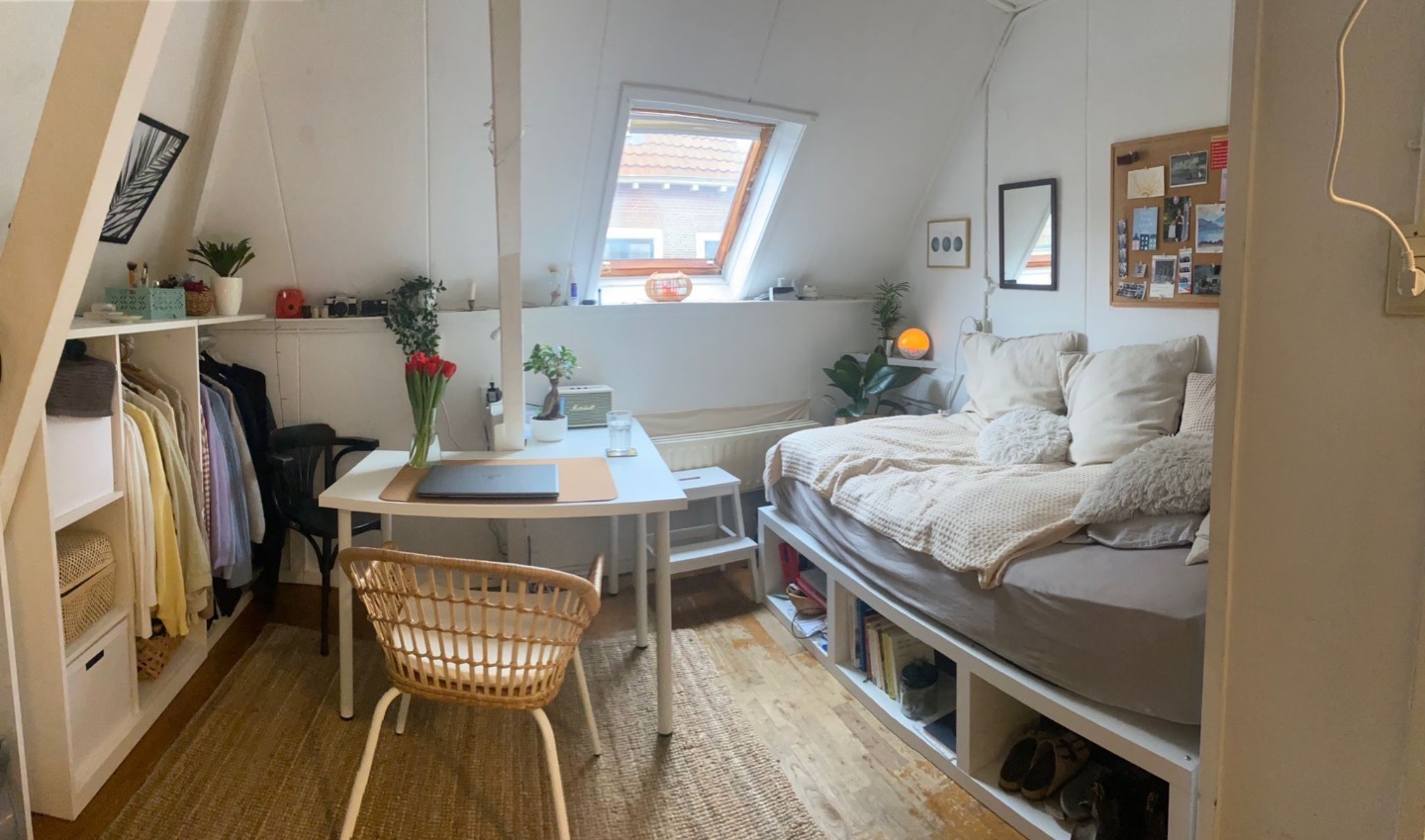 apartments for rent on Haarlemmerstraat