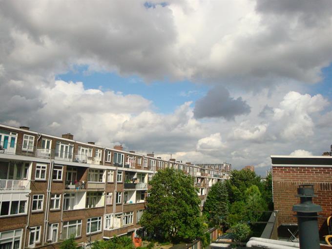Zimmer bei Flakkeesestraat In Rotterdam