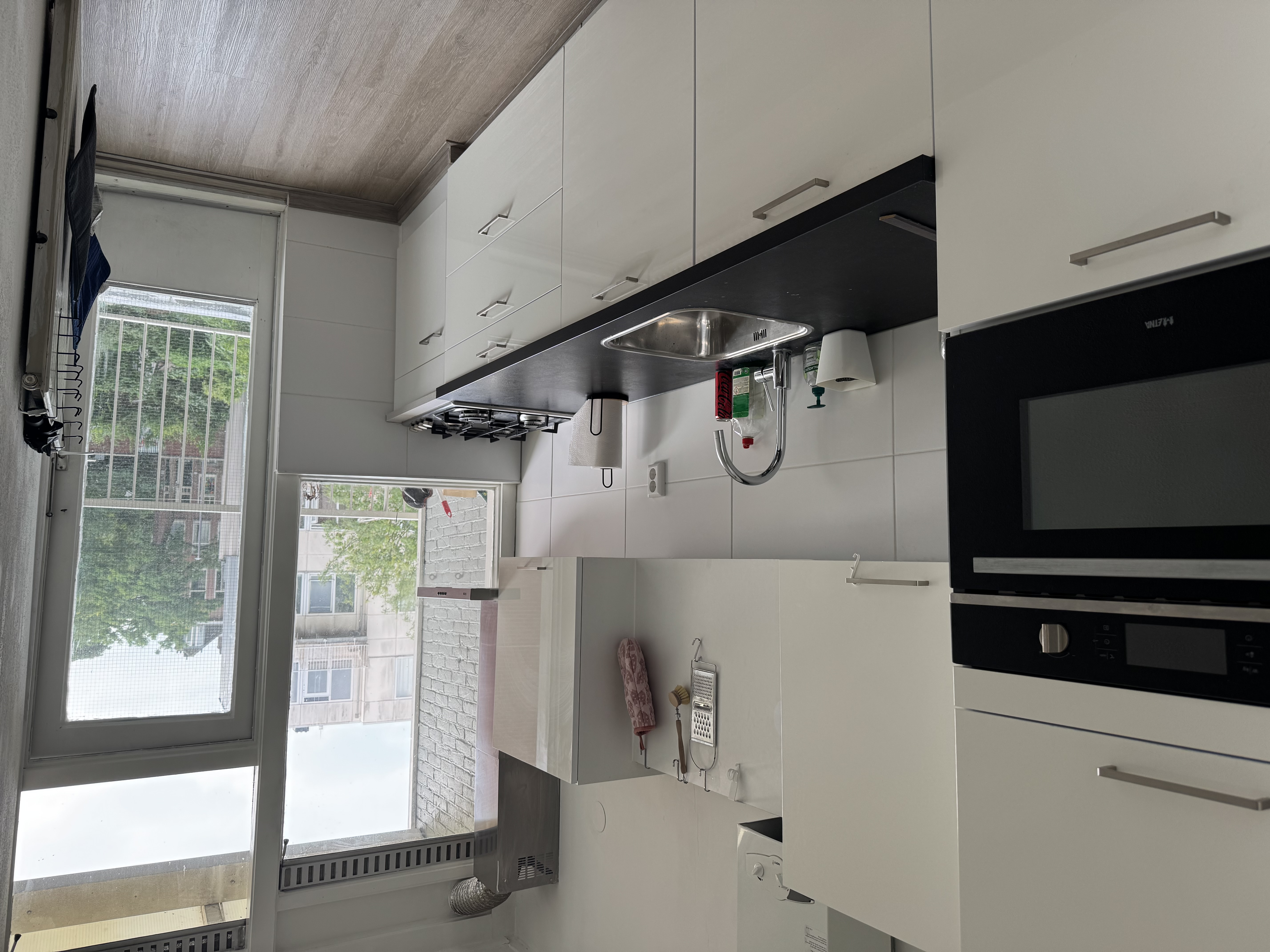 Appartement aan Nieuwe Binnenweg, Rotterdam 9
