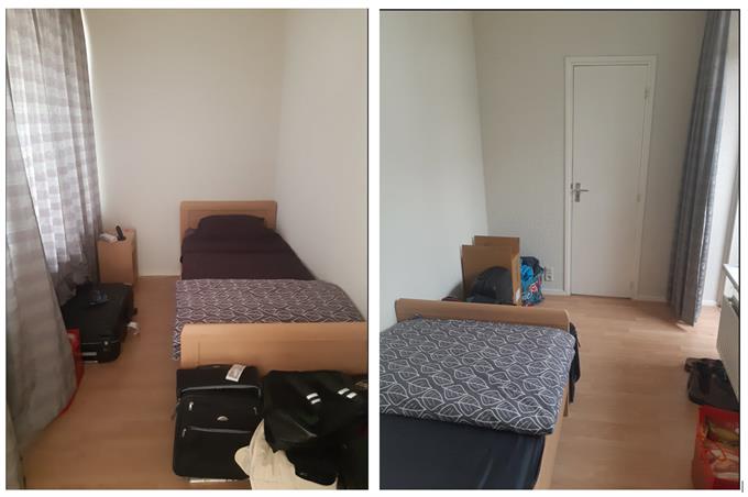 Zimmer bei Remuslaan In Eindhoven
