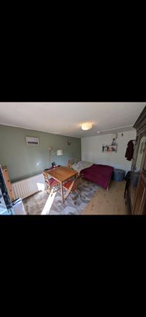 Kamer in Utrecht, Oude Kerkstraat op Kamernet.nl: Tuinkamer