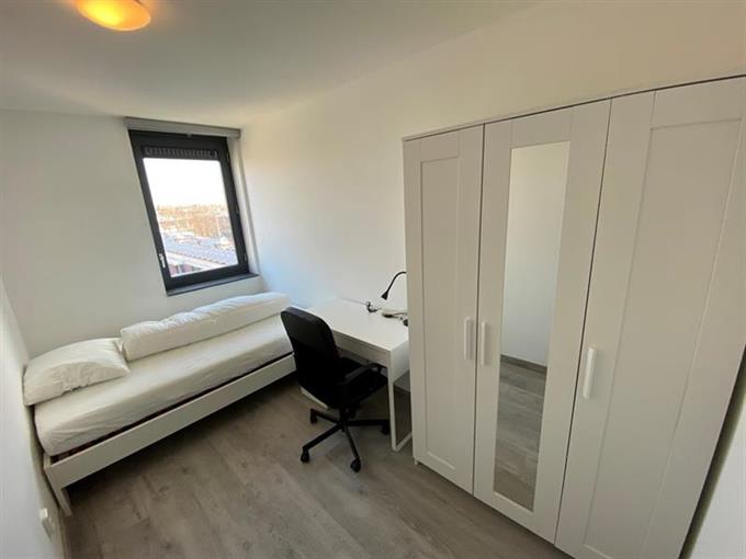 Wohnung bei Willem Baerdesenstraat In Amsterdam