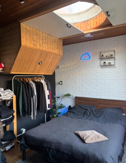 Kamer te huur 410 euro Generaal de Wetstraat, Tilburg