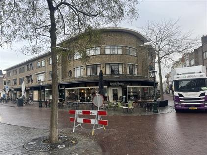 Studio zu vermieten 1000 Euro Gangetje, Leiden