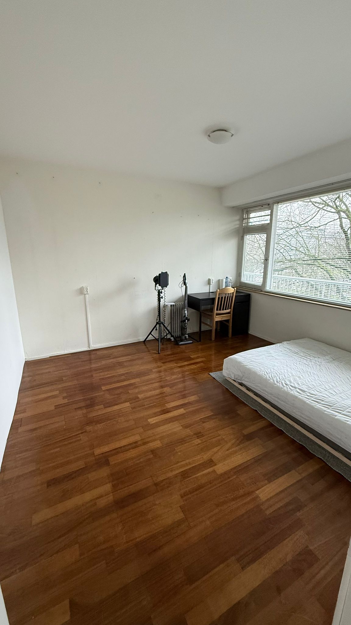 1-غرفة استوديو وغرف بمساحة 14 m²
