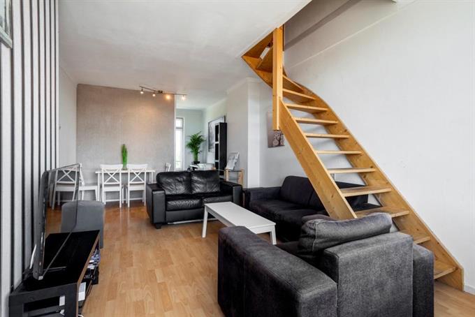 Wohnung bei Oostzeedijk In Rotterdam