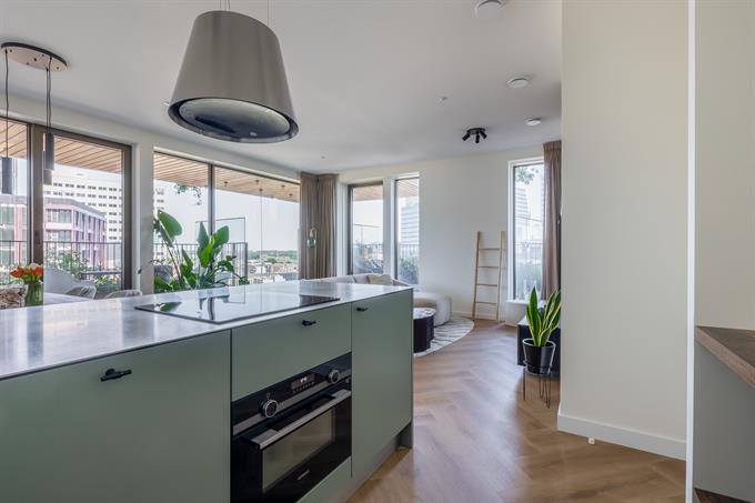 Wohnung bei Hoola van Nootenstraat In Utrecht