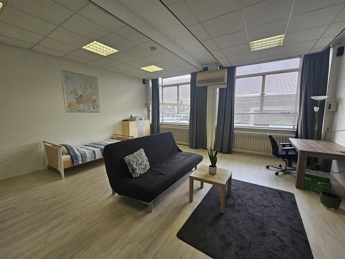 Zimmer bei Paradijsvogelstraat In Groningen