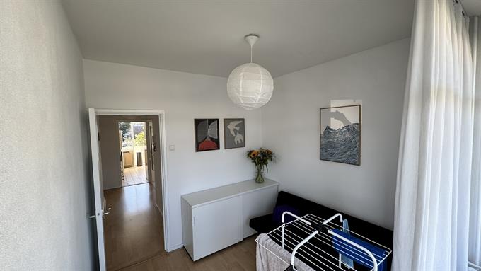 Zimmer bei Stalpaertstraat In Rotterdam