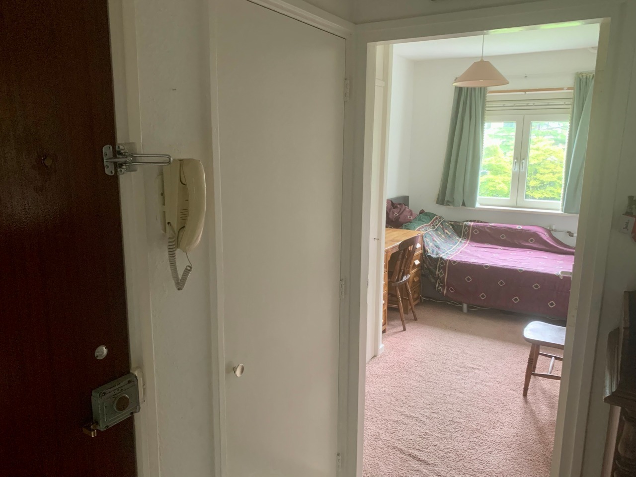Kamer - Karel Doormanlaan - 2341TA - Oegstgeest