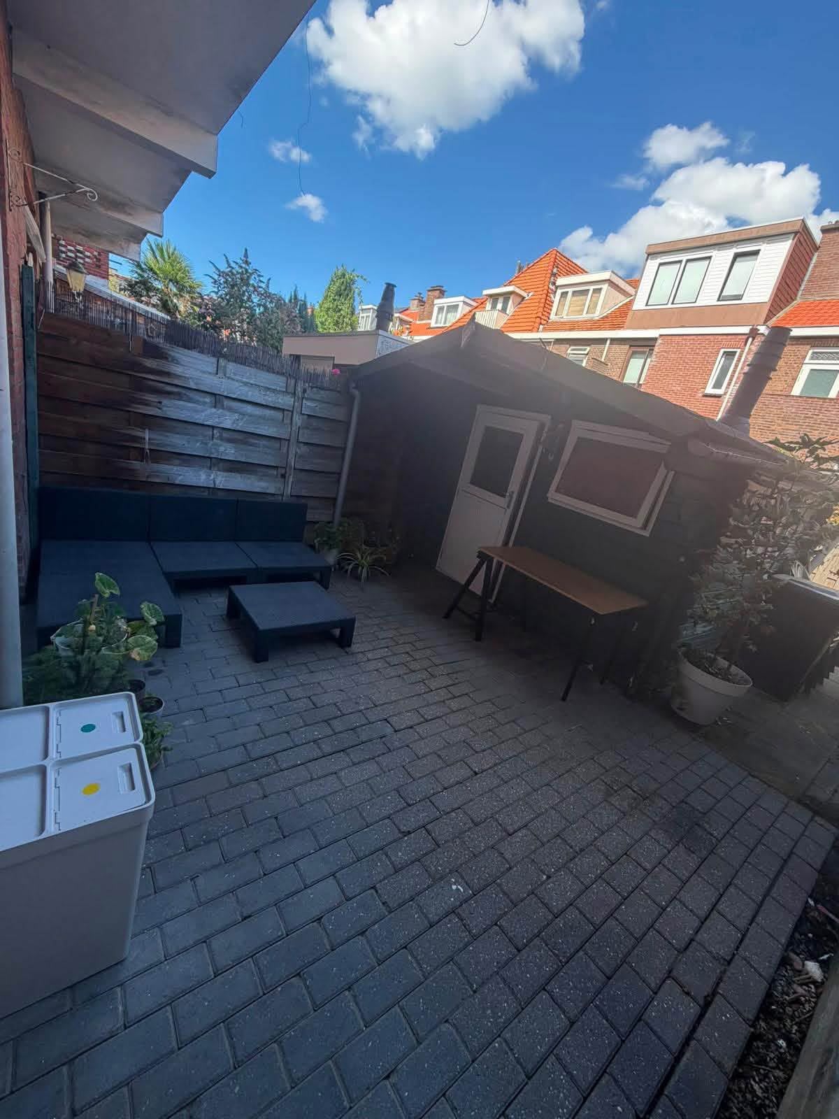 Kamer aan Oudemansstraat, Den Haag 7