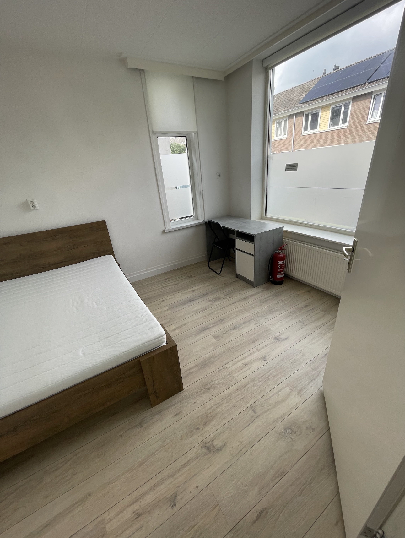 Kamer aan Ribbeltsweg, Enschede 8