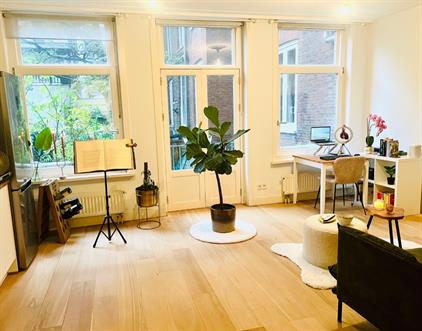 Apartment for rent 1500 euro Jacob van Lennepkade, Amsterdam