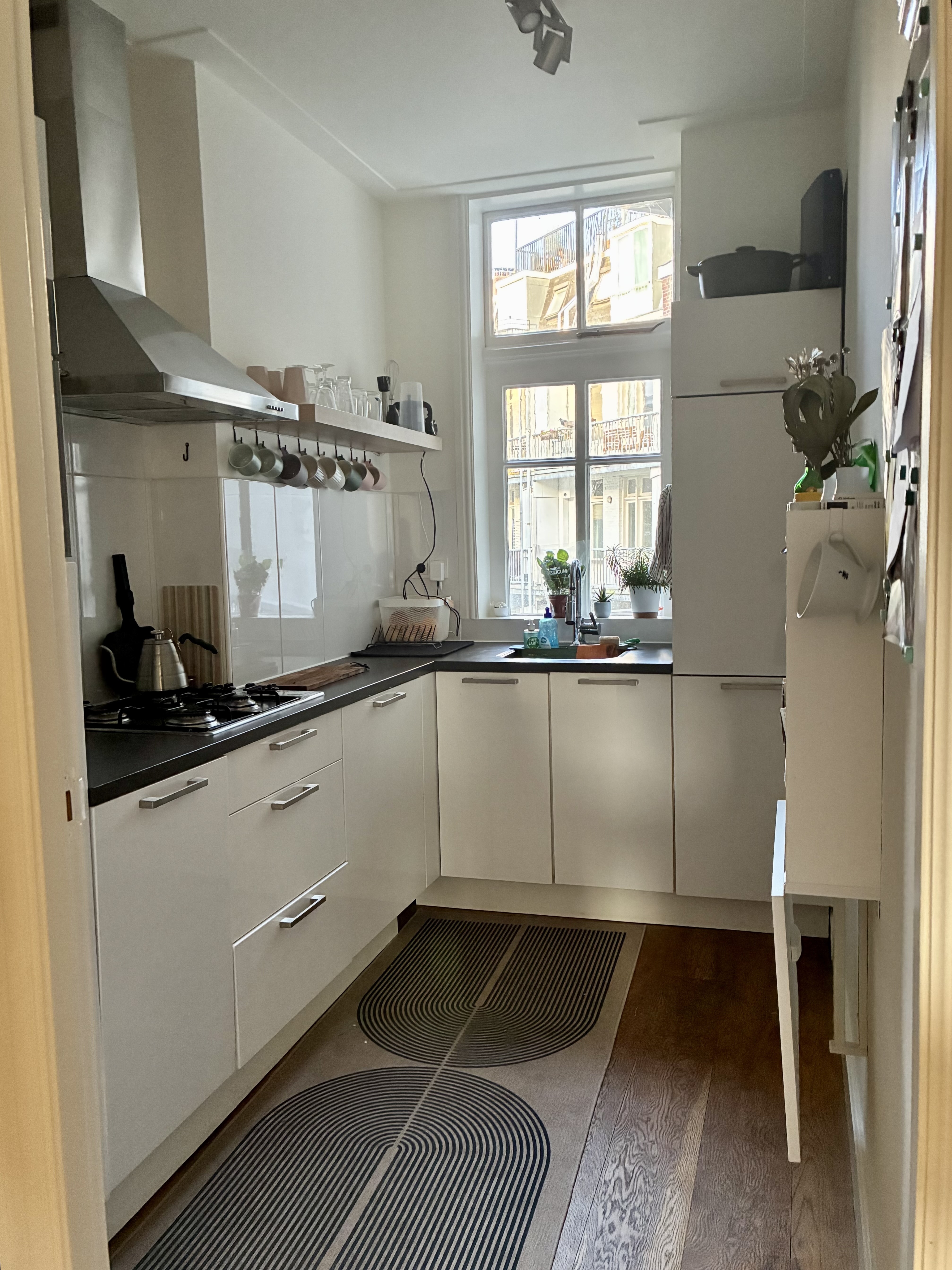 Appartement aan Staringplein, Amsterdam 5