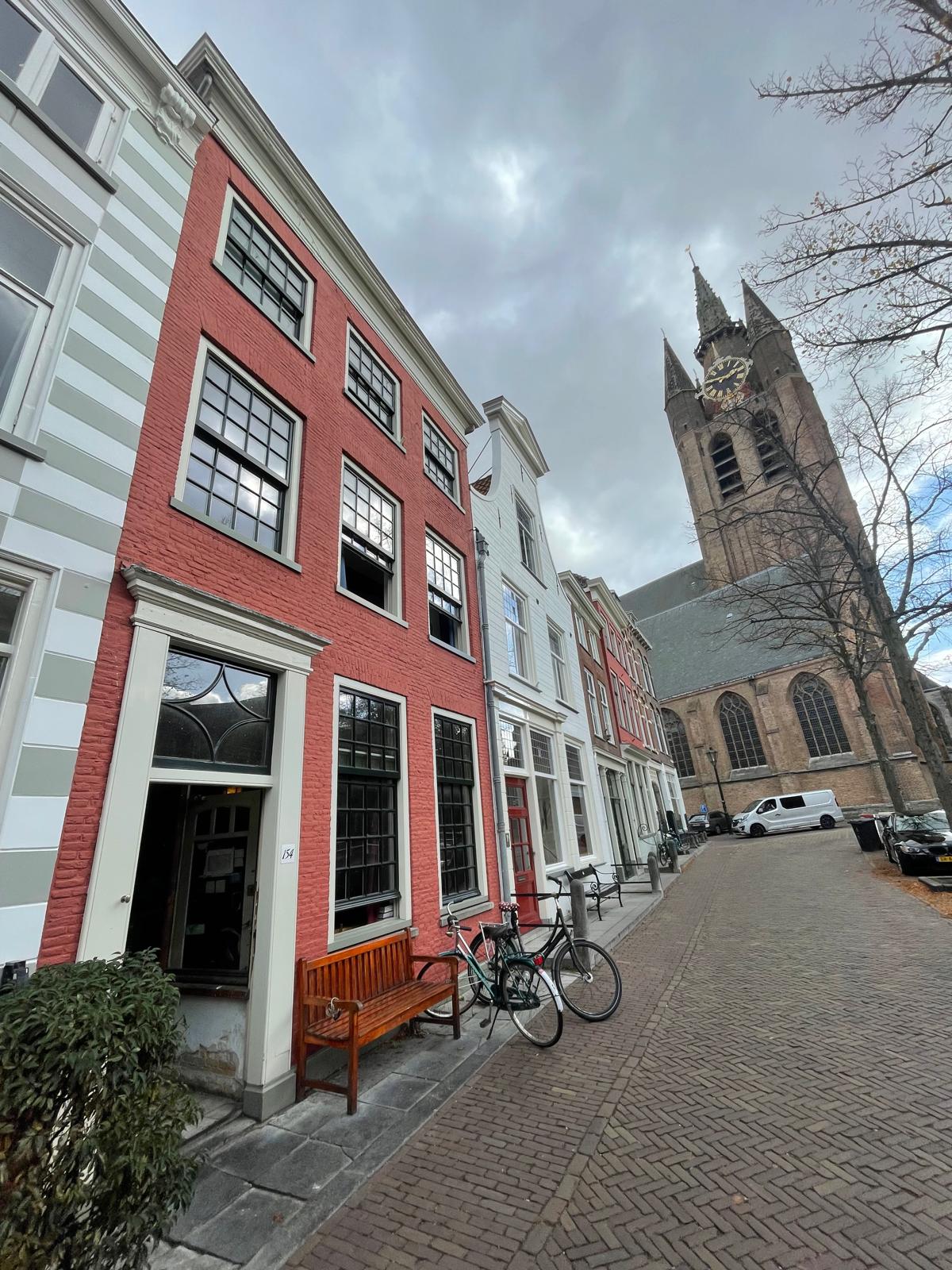 Kamer te huur in Delft – Oude Delft – foto 2