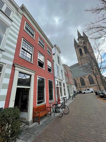 Zimmer bei Oude Delft In Delft
