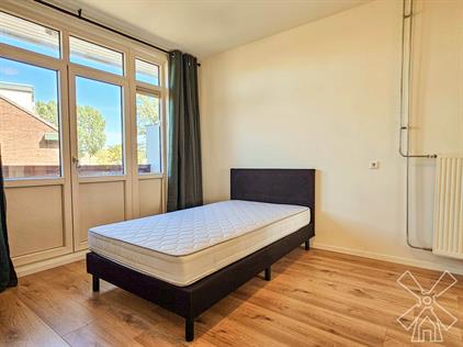 Kamer te huur 1250 euro Burgemeester van Slijpelaan, Rotterdam