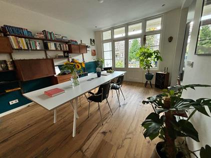 Apartment for rent 2500 euro Potgieterstraat, Utrecht