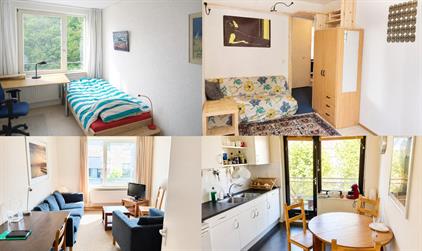 Kamer te huur 900 euro Hermonlaan, Rotterdam