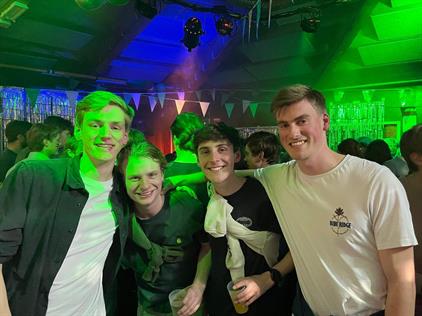 Kamer te huur 437 euro Caspar Fagelstraat, Delft