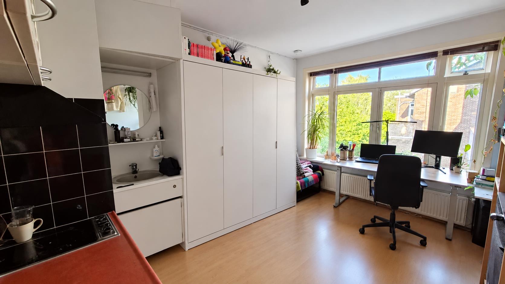 Kamer te huur in Utrecht – Da Costakade – foto 3