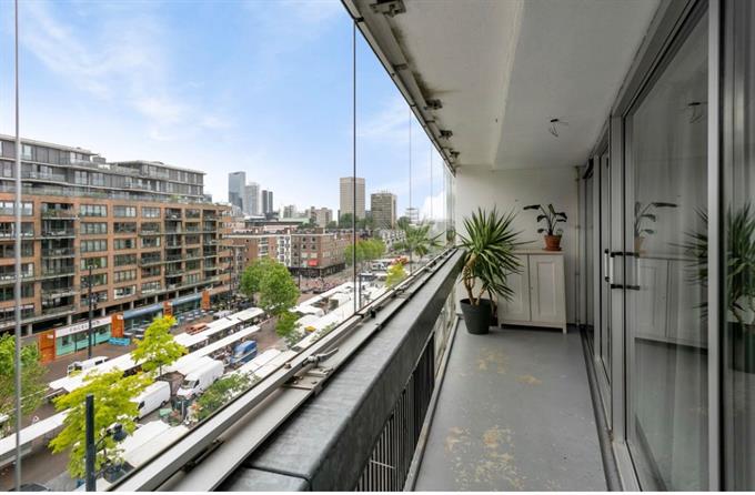 Zimmer bei Librijesteeg In Rotterdam