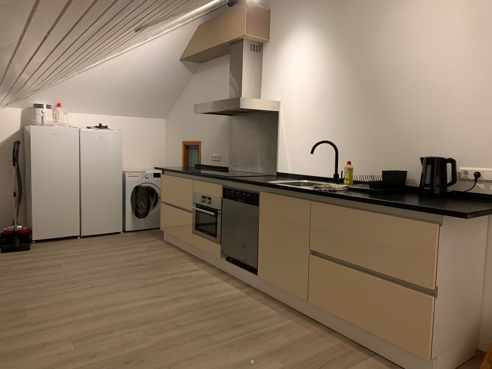 Kamer aan Salamanderstraat, Almere 6