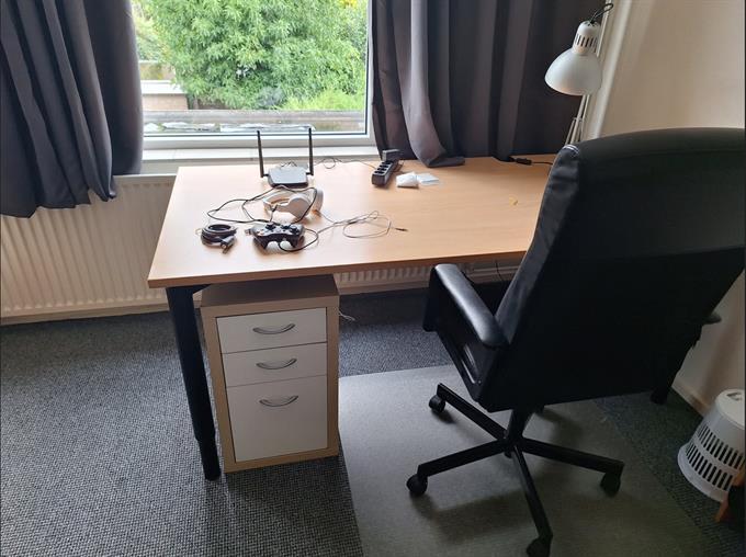 Zimmer bei Remuslaan In Eindhoven