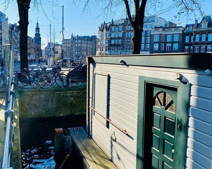 Wohnung bei Amstel In Amsterdam