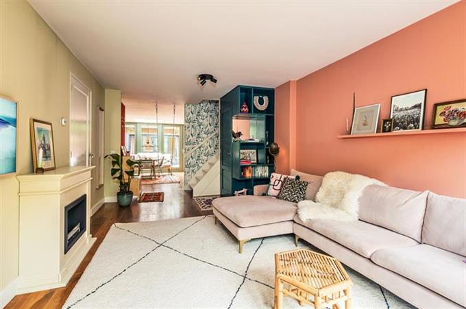 Wohnung bei Danie Theronstraat In Amsterdam
