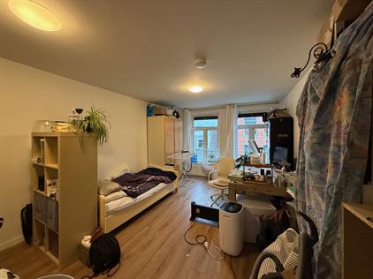 Studio for rent 1042 euro Kleine Kruisstraat, Groningen