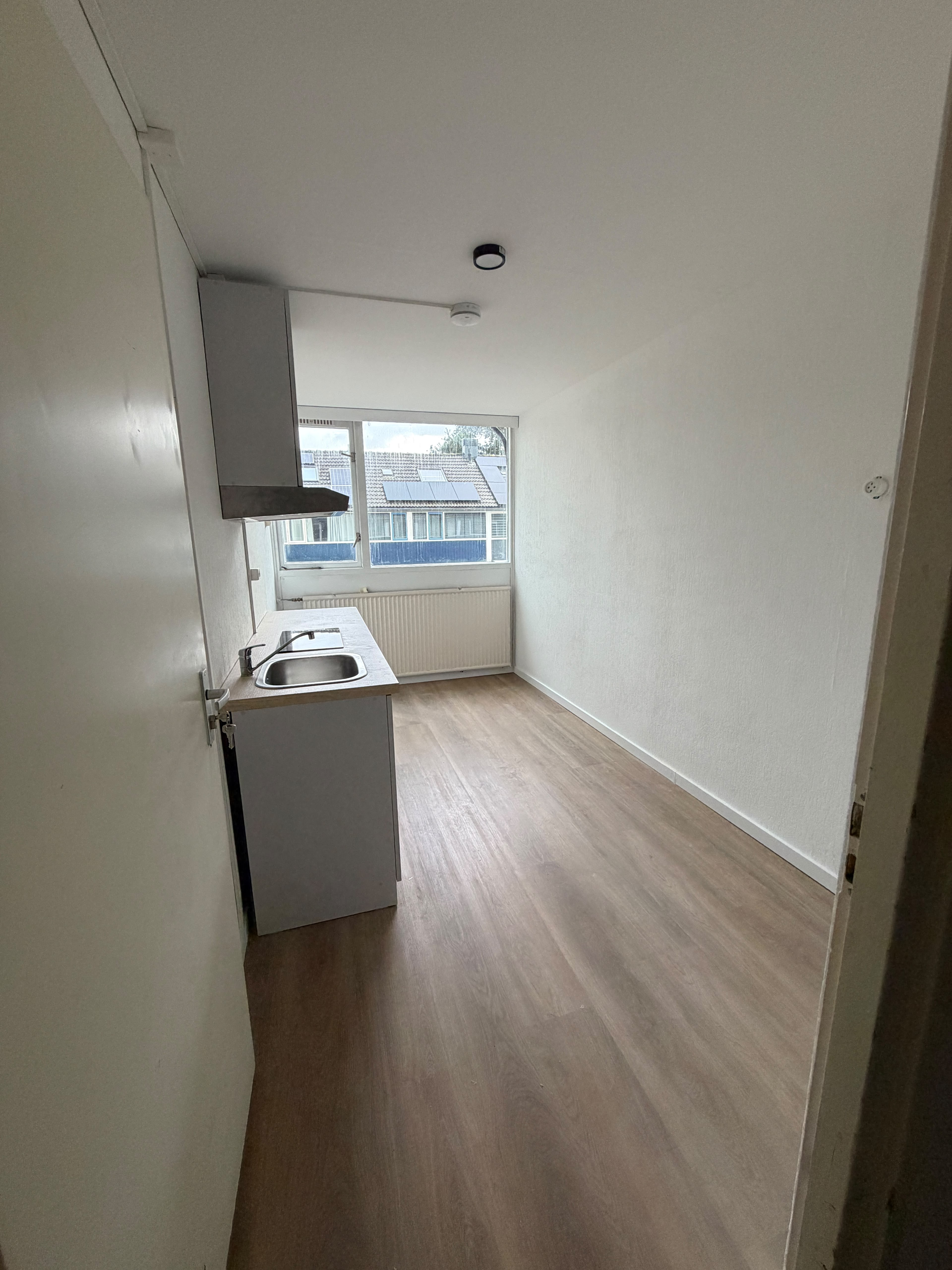 Kamer aan Briljantstraat, Groningen 8