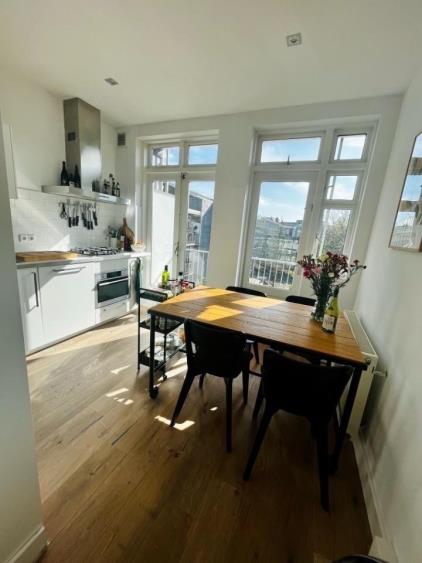 Appartement te huur 2000 euro Westlandgracht, Amsterdam