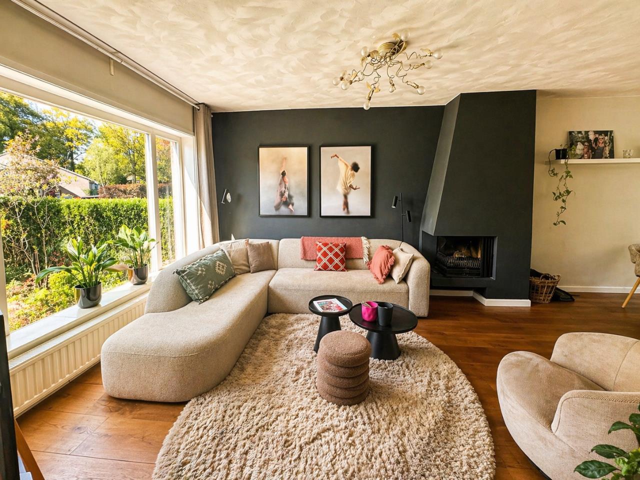 Appartement aan Korte Boslaan, Bilthoven 7