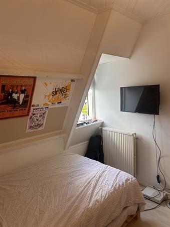 Kamer in Leeuwarden, Zuidvliet op Kamernet.nl: Ruime kamer in gezellig heren huis 