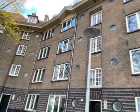 Appartement te huur 603 euro Spaarndammerdijk, Amsterdam