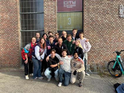 Room for rent 390 euro Campuslaan, Enschede