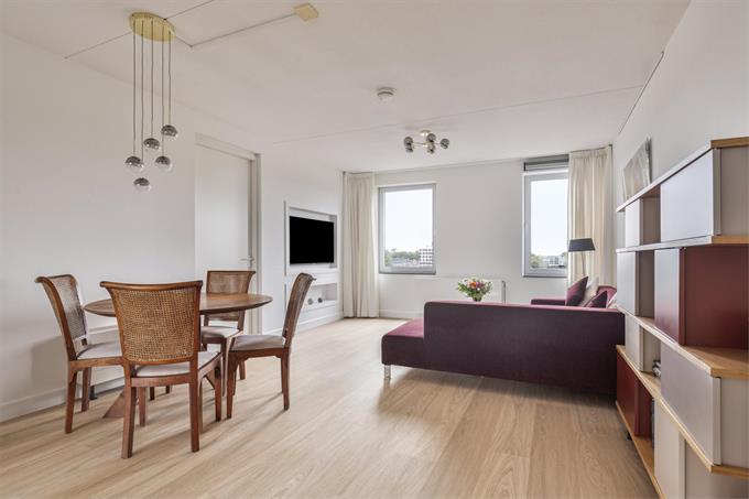 Wohnung bei Pieter Calandlaan In Amsterdam