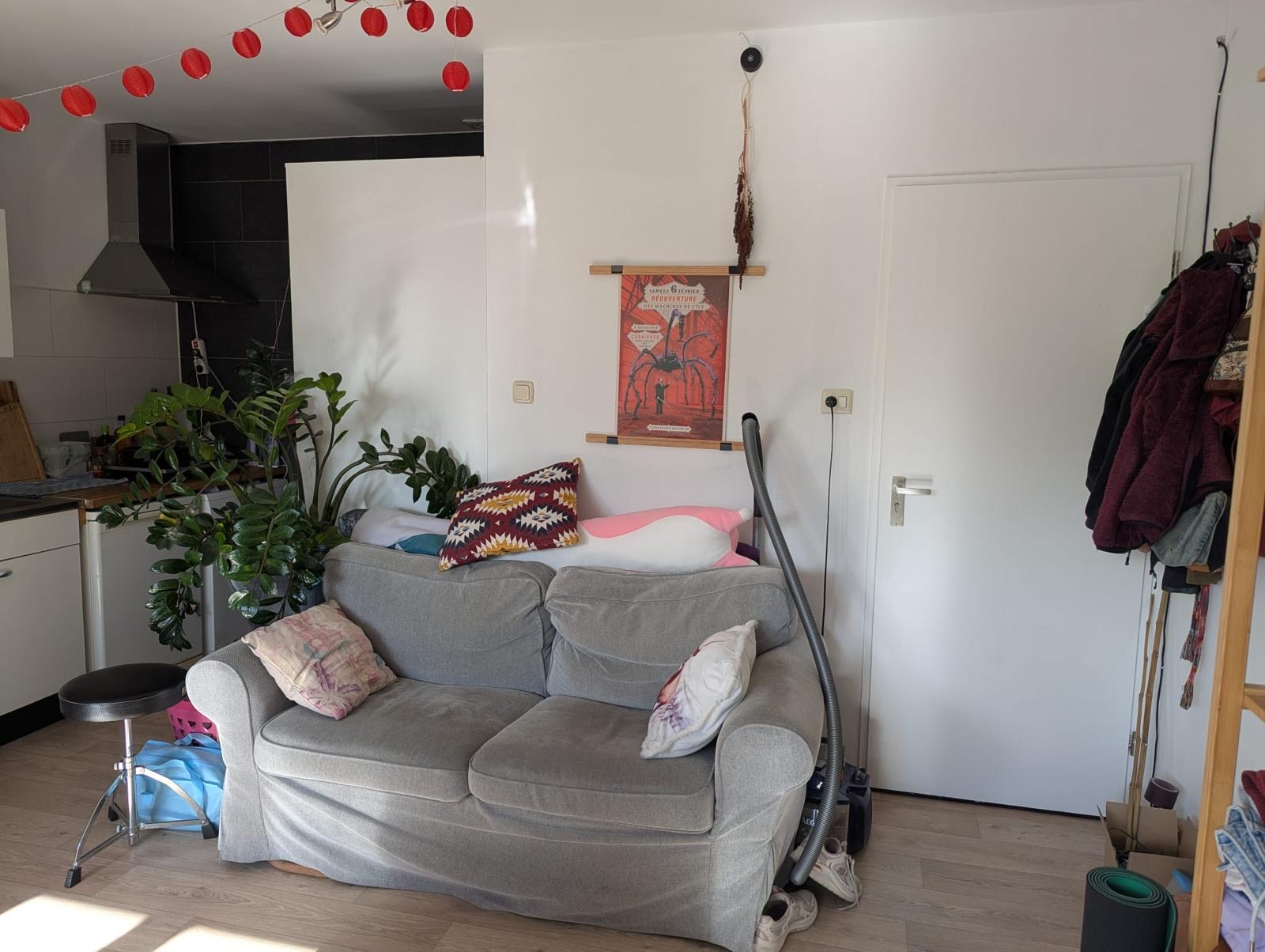 Kamer te huur in Haarlem – Zijlweg – foto 4