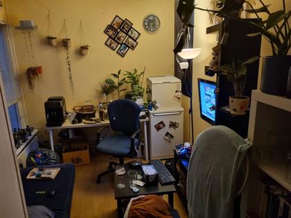 Kamer te huur 490 euro Brederoplein, Utrecht