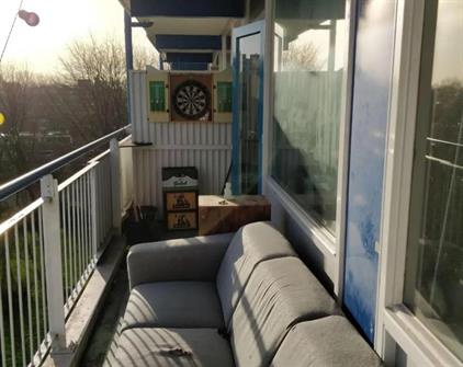 Kamer te huur 400 euro Menno ter Braaklaan, Delft