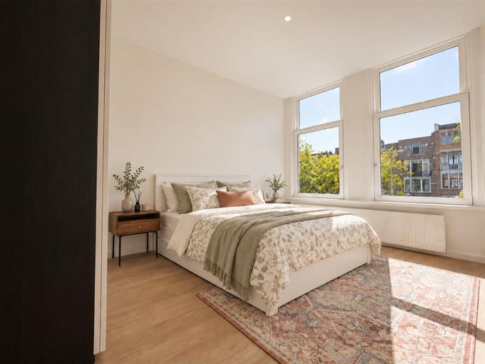 Wohnung bei Henegouwerlaan In Rotterdam