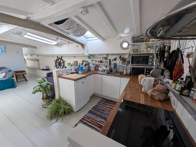 Zimmer bei Entrepotdok In Amsterdam