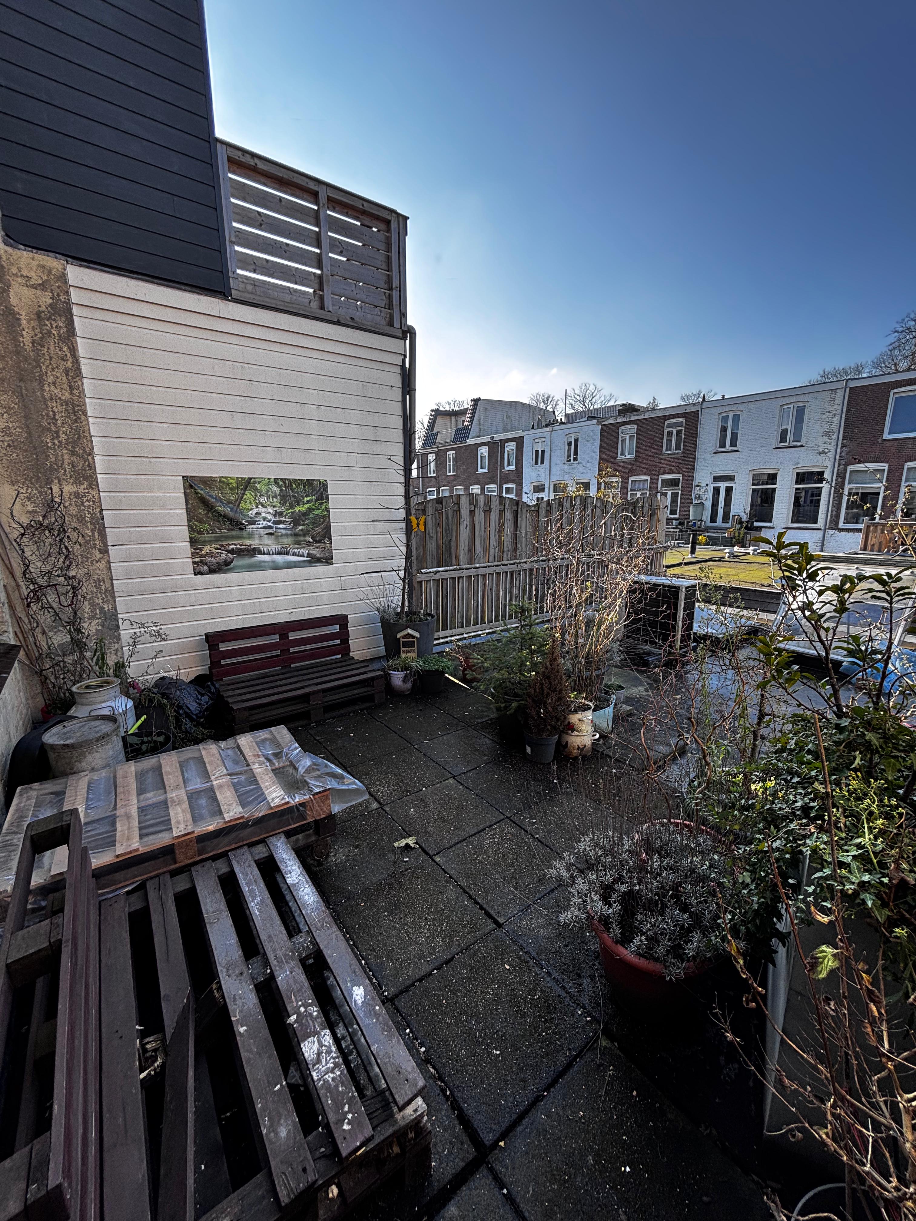 Kamer aan Generaal Cronjestraat, Haarlem 5