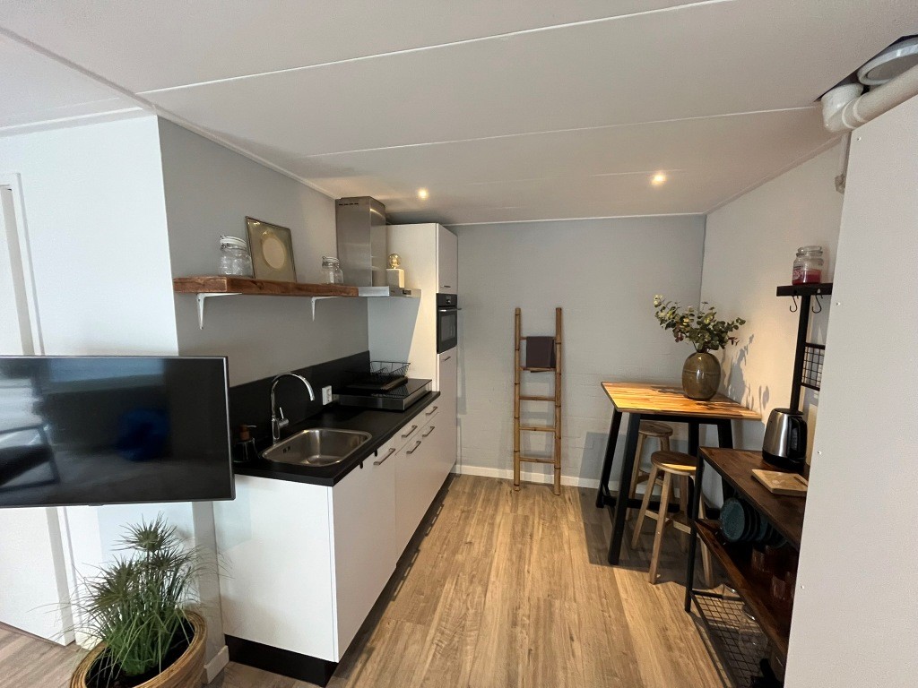 Studio aan Gaffelstraat, Rotterdam 8